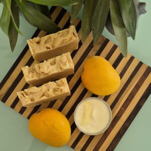 Creamy Mango
